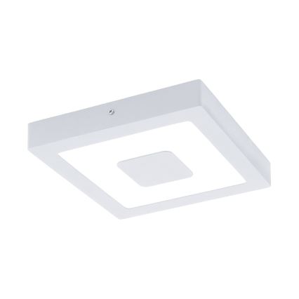 Eglo - LED zewnętrzna lampa sufitowa LED/16,5W/230V IP44