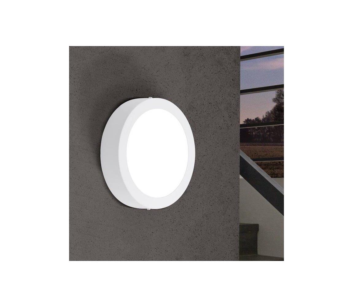 Eglo 96491 - LED Plafon zewnętrzny ARGOLIS LED/16,5W/230V