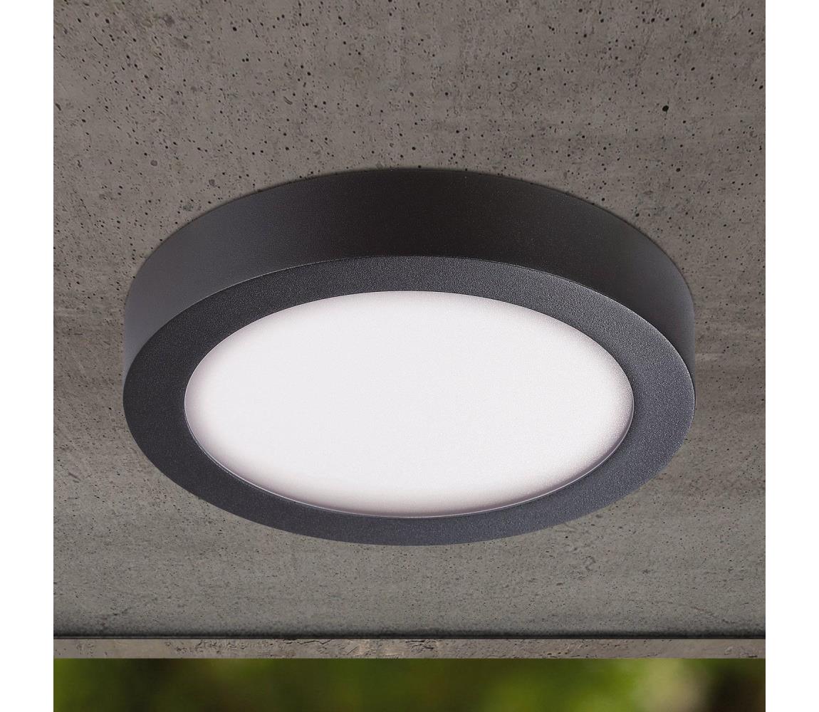 Eglo 96492 - Zewnętrzna lampa sufitowa LED ARGOLIS LED/16,5W/230V IP44