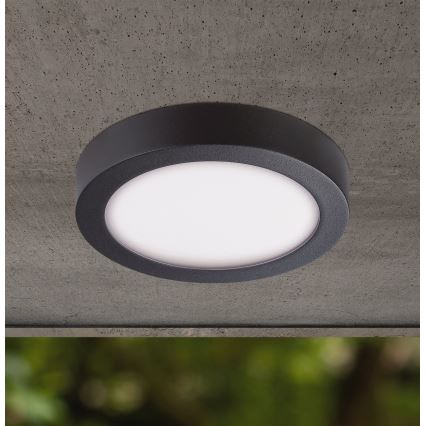 Eglo 96492 - Zewnętrzna lampa sufitowa LED ARGOLIS LED/16,5W/230V IP44