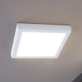 Eglo 96494 - Plafon zewnętrzny ARGOLIS LED/22W IP44
