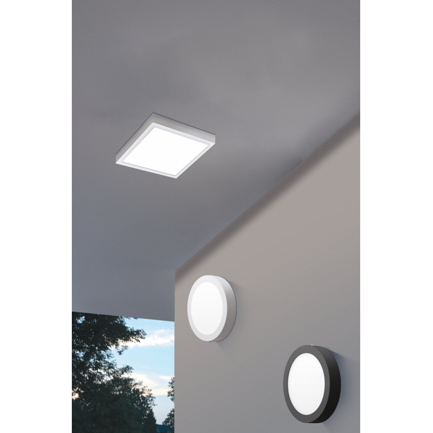 Eglo 96494 - Plafon zewnętrzny ARGOLIS LED/22W IP44