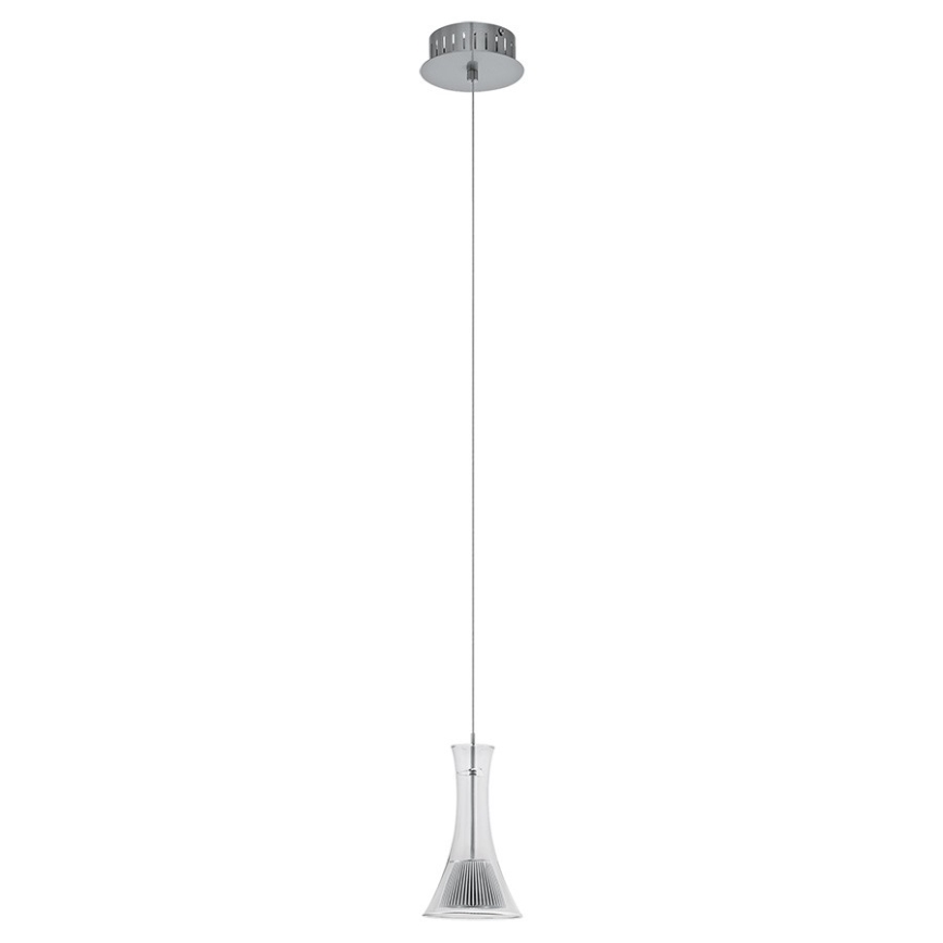 Eglo 96517 - LED Lampa wisząca MUSERO 1 LED/5,4W/230V