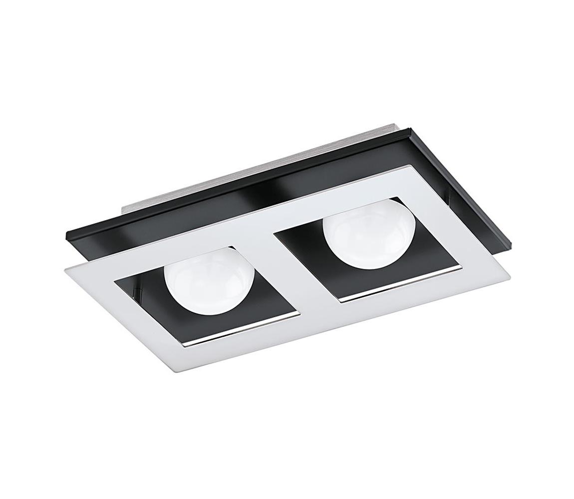 Eglo 96532 - LED Plafon ściemnialny BELLAMONTE 1 2xLED/3,3W/230V