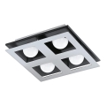 Eglo 96534 - LED Plafon ściemnialny BELLAMONTE 1 4xLED/3,3W/230V