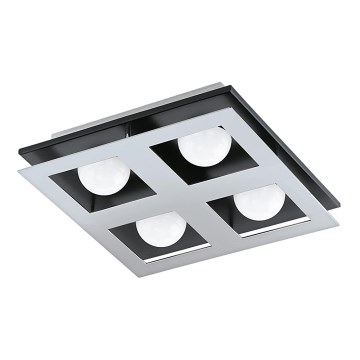 Eglo 96534 - LED Plafon ściemnialny BELLAMONTE 1 4xLED/3,3W/230V