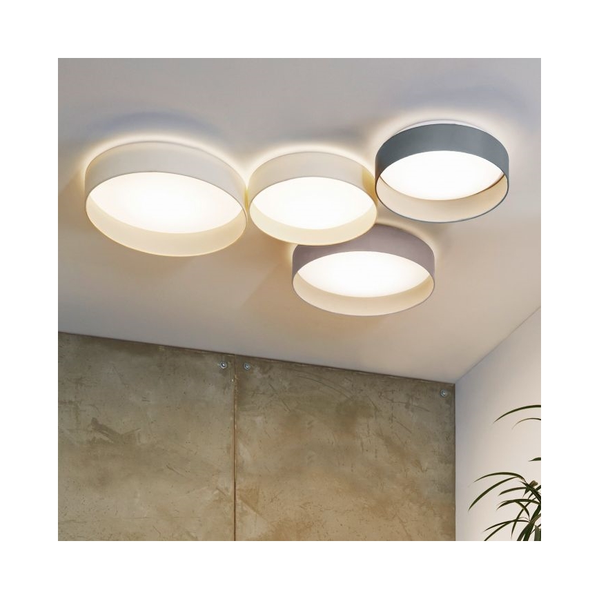 Eglo - LED Plafon ściemnialny 1xLED/18W/230V