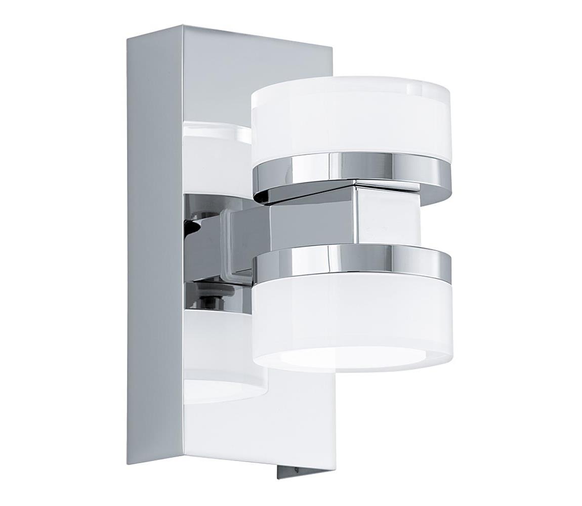 Eglo 96541-LED Ściemnialny kinkiet łazienkowy ROMENDO 2xLED/7,2W/ IP44