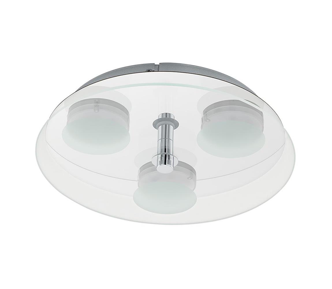 Eglo 96545 - LED Lampa sufitowa ABIOLA 1 3xLED/5,4W/230V