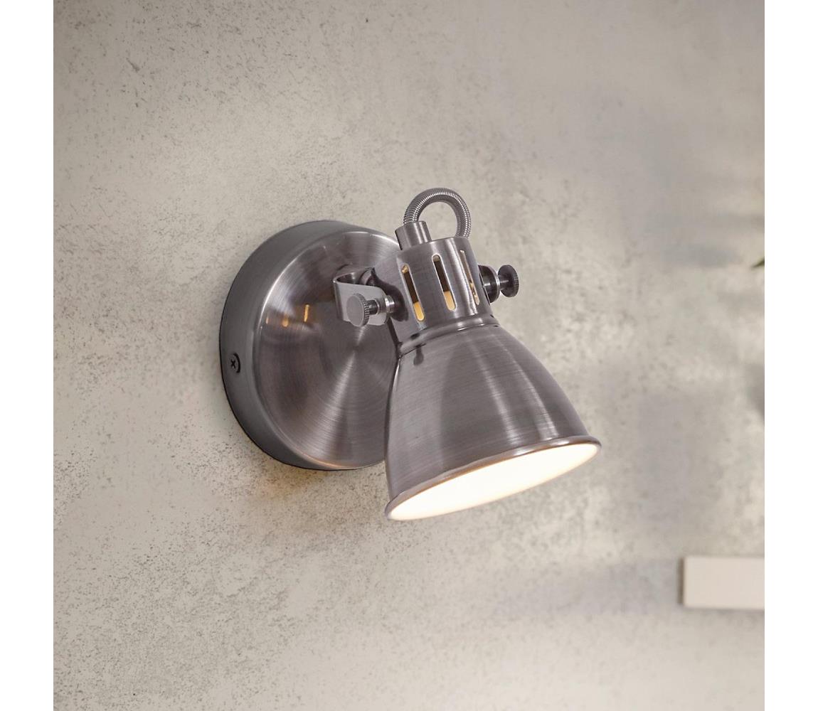 Eglo 96552 - LED Oświetlenie punktowe SERAS 1xGU10/3,3W/230V