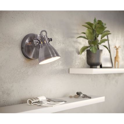 Eglo - LED Oświetlenie punktowe 1xGU10/3,3W/230V