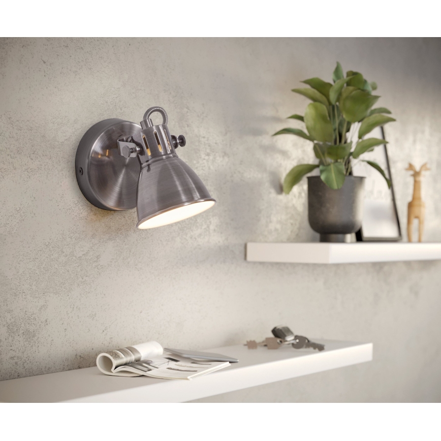 Eglo - LED Oświetlenie punktowe 1xGU10/3,3W/230V