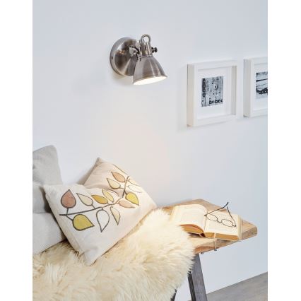 Eglo - LED Oświetlenie punktowe 1xGU10/3,3W/230V