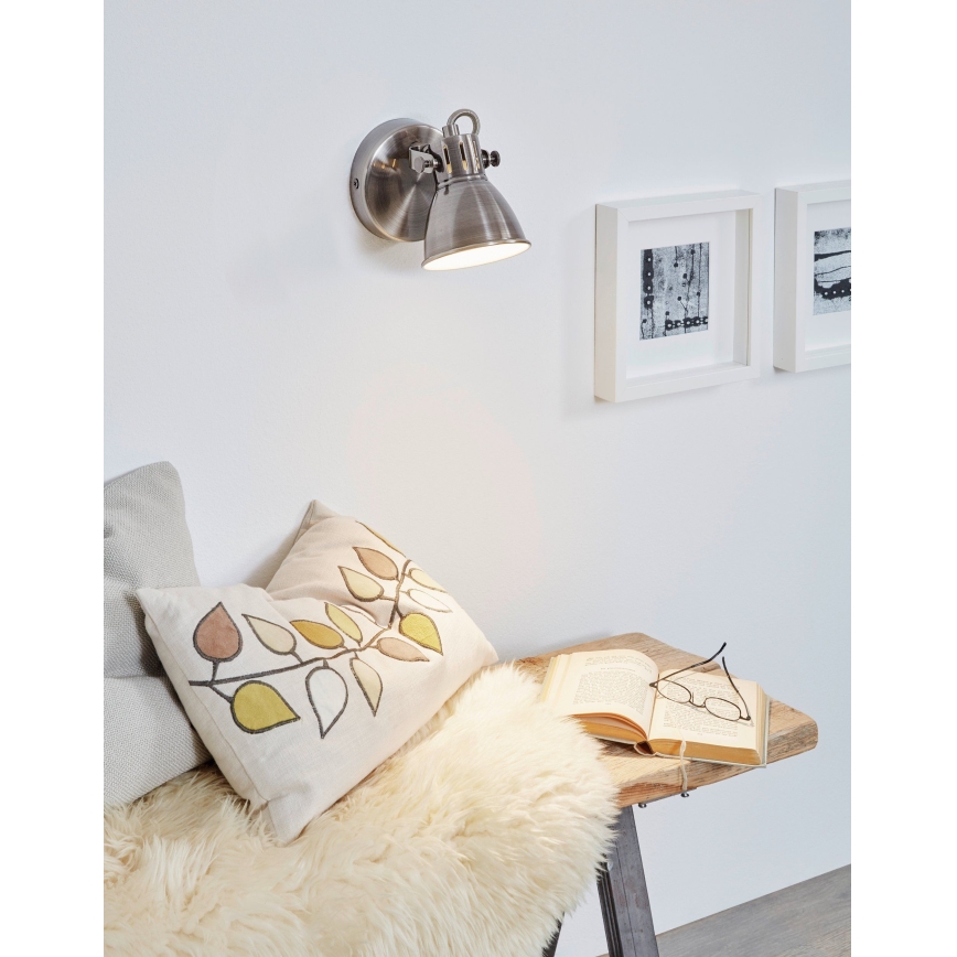 Eglo - LED Oświetlenie punktowe 1xGU10/3,3W/230V