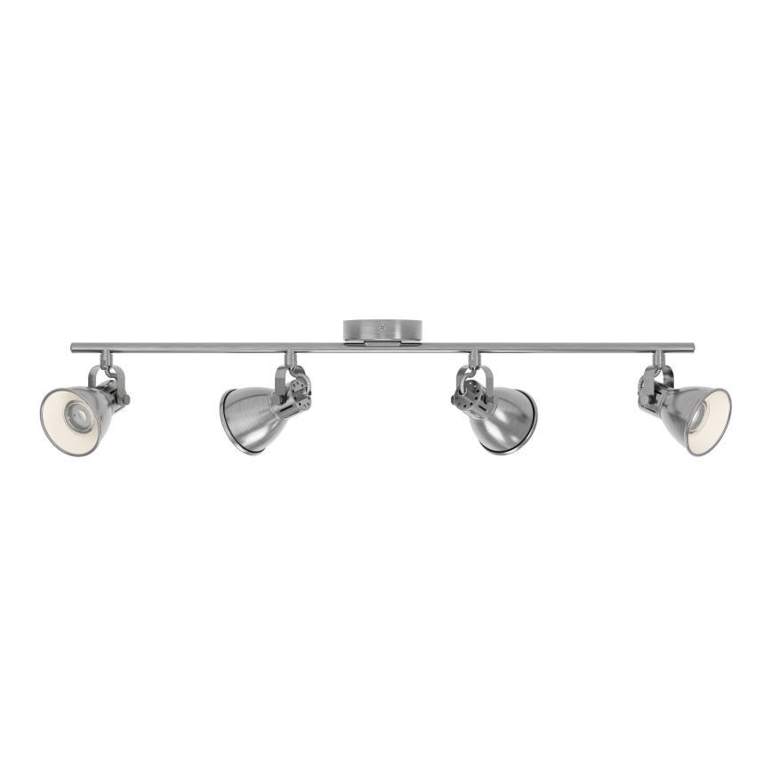 Eglo - LED Oświetlenie punktowe 4xGU10/3,3W/230V