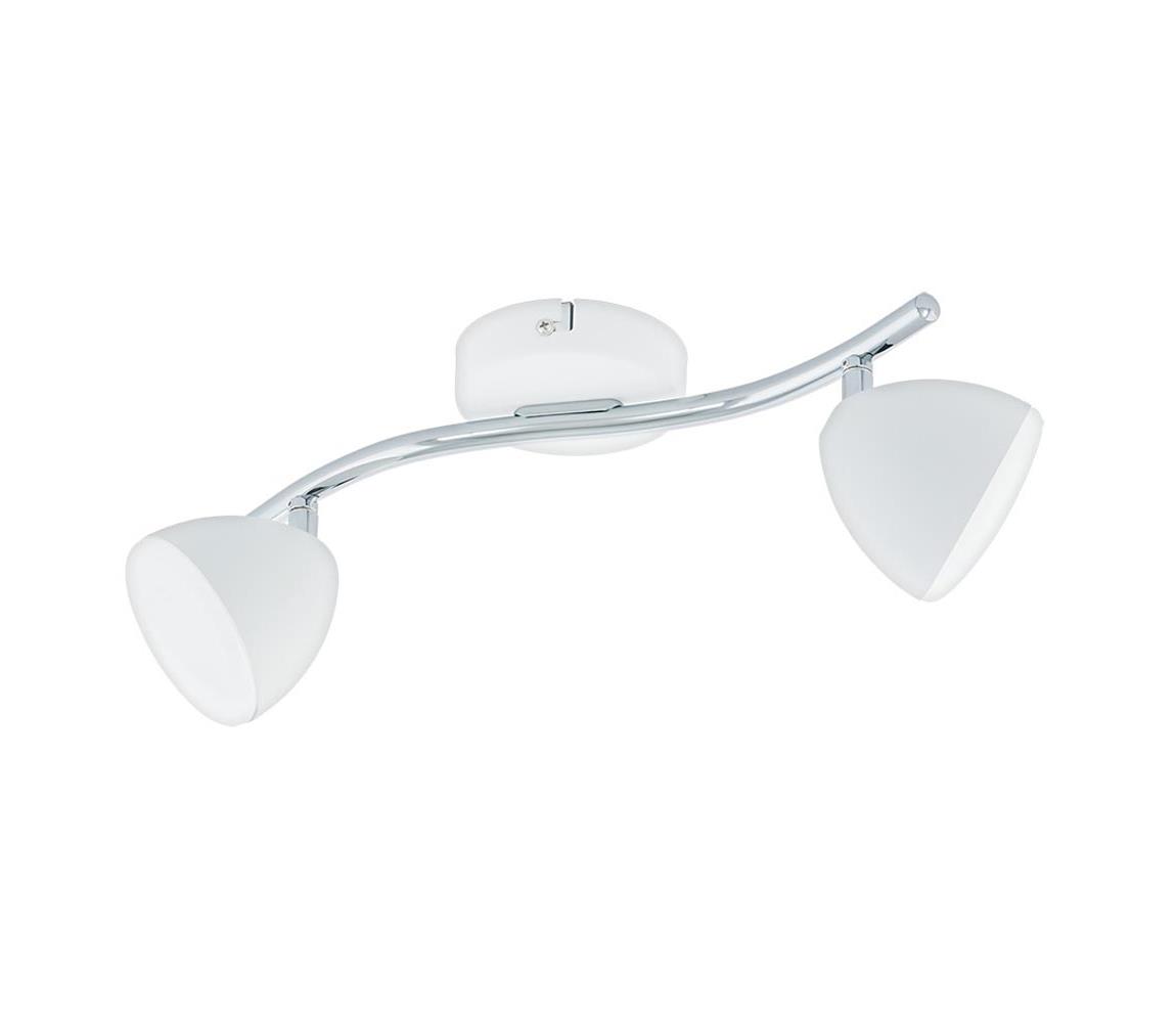 Eglo 96596 - LED Oświetlenie punktowe CALVOS 2xLED/6W/230V