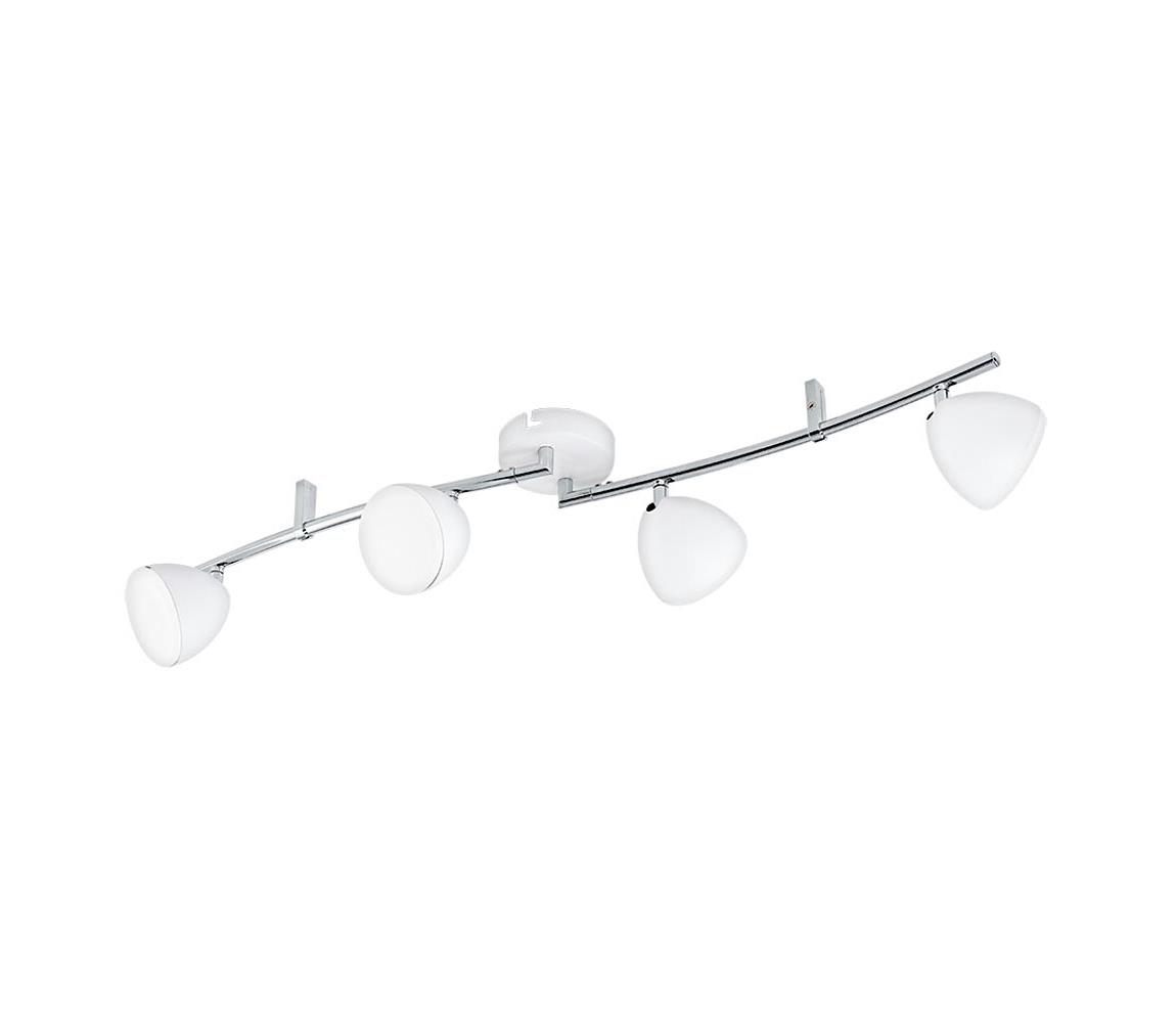 Eglo 96598 - LED Oświetlenie punktowe CALVOS 4xLED/6W/230V