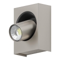 Eglo 96605 - LED Oświetlenie punktowe sufitowe ROBLEDO 1 1xGU10/5W/230V