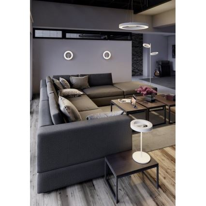 Eglo 96658 - ściemniana lampa stołowa ALVENDRE LED/12W/230V