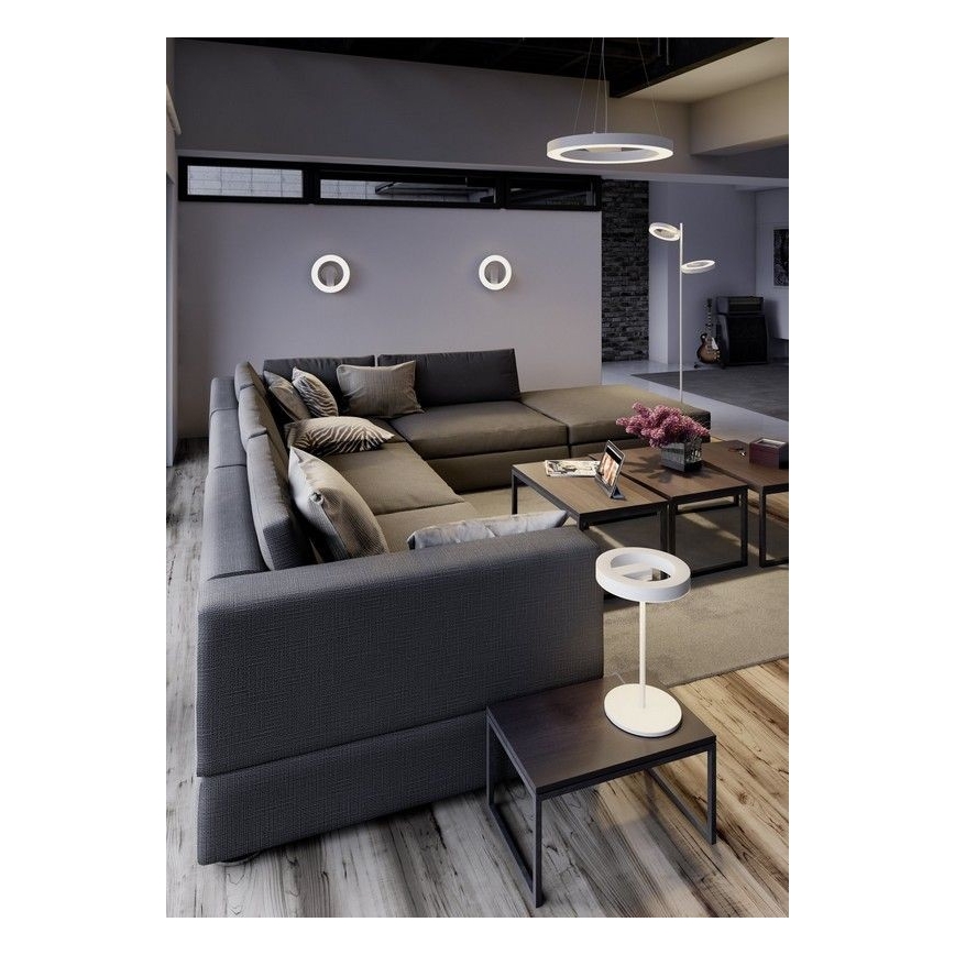 Eglo 96658 - ściemniana lampa stołowa ALVENDRE LED/12W/230V