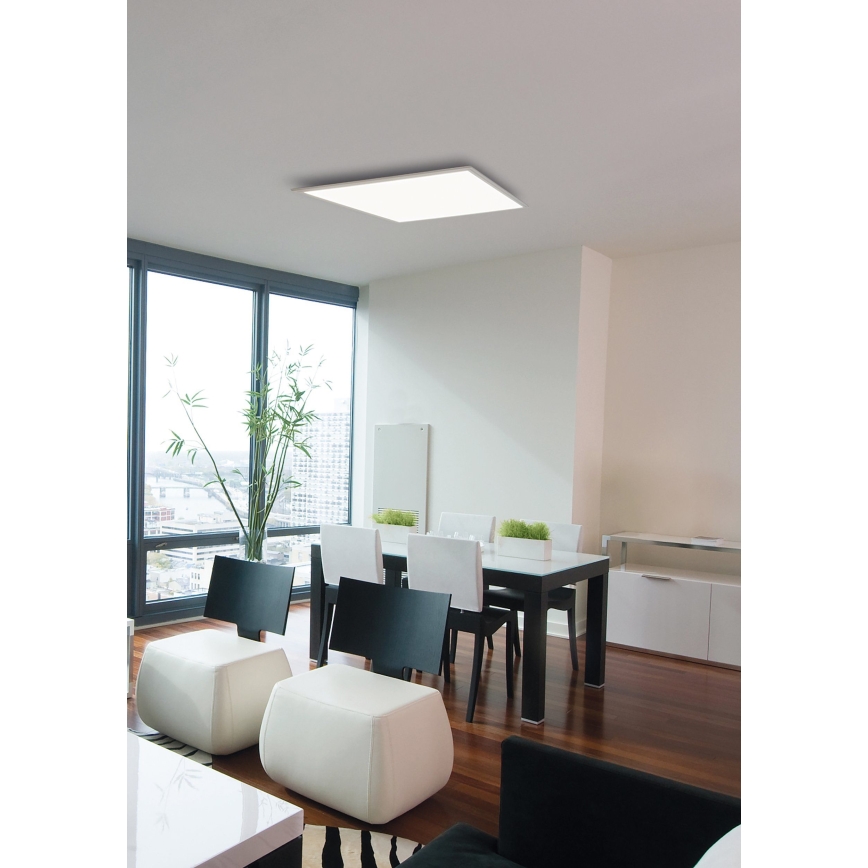 Eglo - LED Oświetlenie ściemnialne SALOBRENA-C LED/16W/230V + zdalne sterowanie