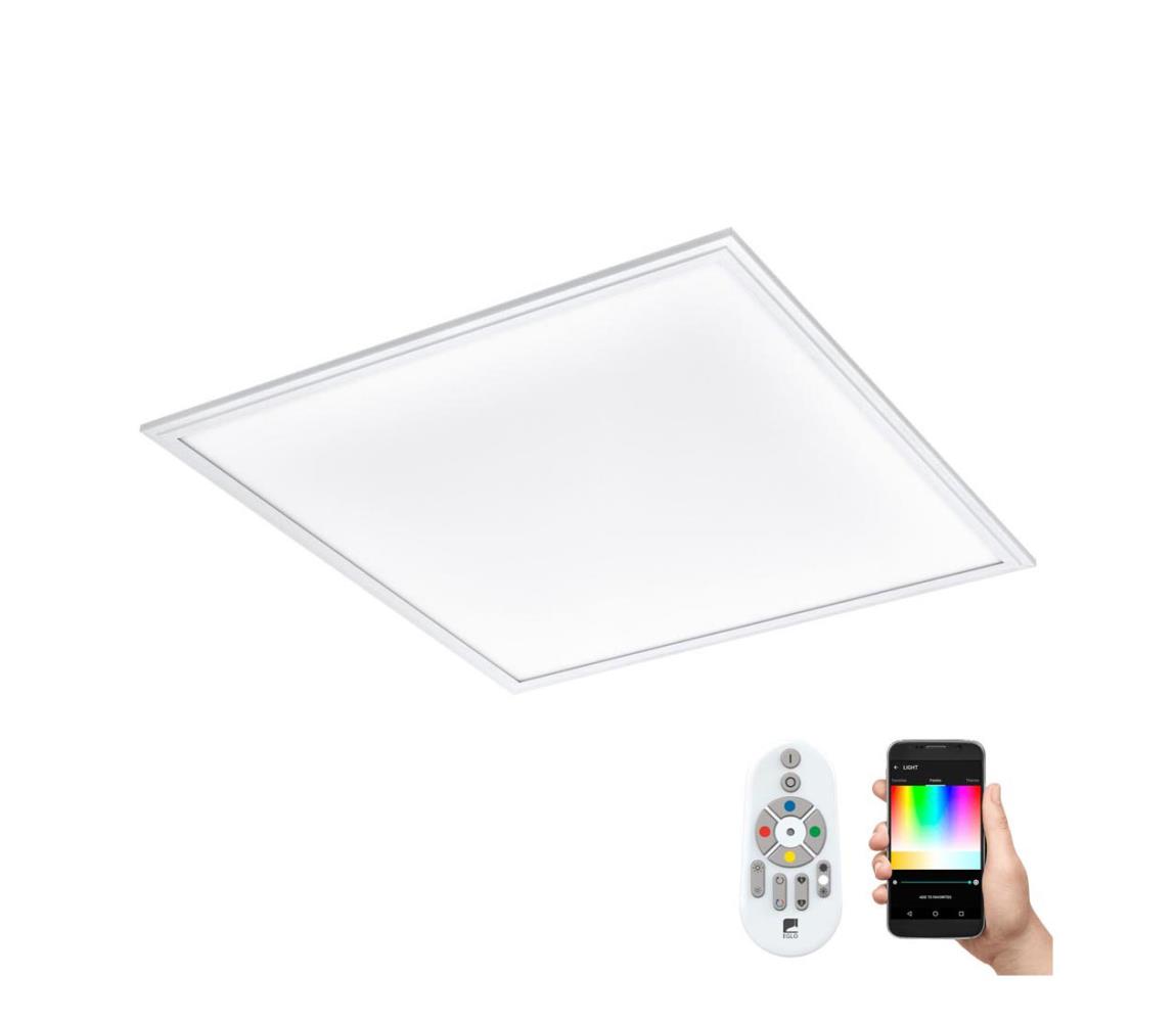 Eglo 96663 - LED RGBW Oświetlenie ściemnialne SALOBRENA-C LED/30,5W/230V + pilot