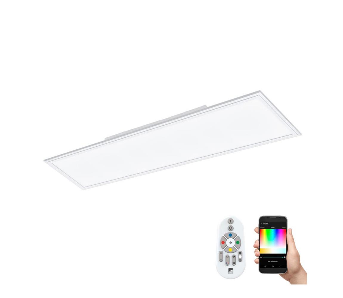 Eglo 96664 - LED RGBW Oświetlenie ściemnialne SALOBRENA-C LED/31W + pilot