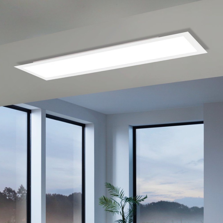 Eglo - LED RGBW Oświetlenie ściemnialne SALOBRENA-C LED/31W + pilot zdalnego sterowania