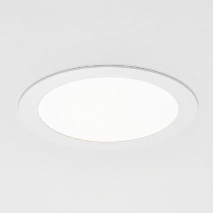 Eglo - LED RGBW Ściemnialne oświetlenie wpuszczane FUEVA-C LED/15,6W/230V