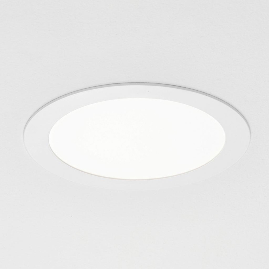 Eglo - LED RGBW Ściemnialne oświetlenie wpuszczane FUEVA-C LED/15,6W/230V