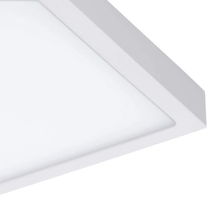 Eglo - LED RGBW Plafon ściemnialny FUEVA-C LED/21W/230V