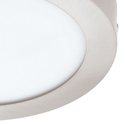 Eglo - LED RGBW Plafon ściemnialny FUEVA-C LED/15,6W/230V Bluetooth