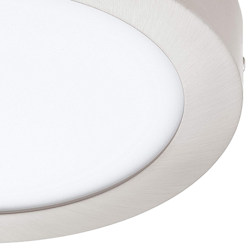 Eglo - LED RGB Plafon ściemnialny FUEVA-C LED/21W/230V