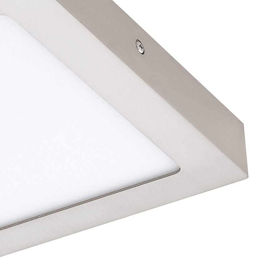 Eglo - LED RGBW ściemnialna lampa sufitowa FUEVA-C LED/15,6W/230V Bluetooth