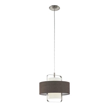 Eglo 96724 - Lampa wisząca FONTAO 1xE27/60W/230V
