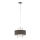 Eglo 96724 - Lampa wisząca FONTAO 1xE27/60W/230V