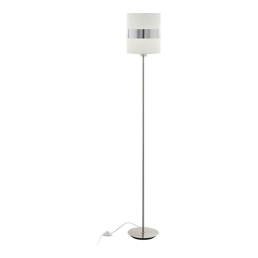 Eglo 96757 - Lampa podłogowa ABTON 1xE27/60W/230V