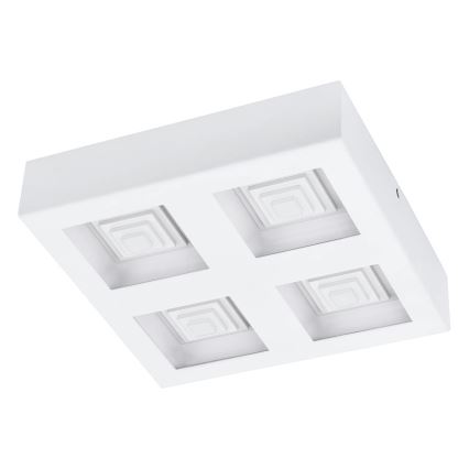 Eglo - LED Lampa sufitowa 4xLED/6,3W/230V