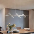Eglo 96816 - ściemnialna lampa wisząca TAMASERA LED/39W/230V