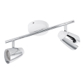 Eglo 96835 - LED Reflektor MONCALVIO 1 2xGU10/5W/230V