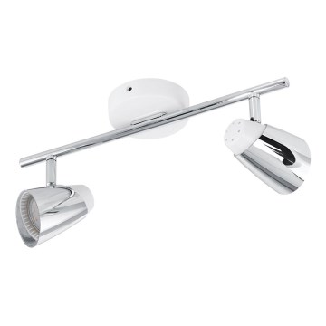 Eglo 96835 - LED Reflektor MONCALVIO 1 2xGU10/5W/230V