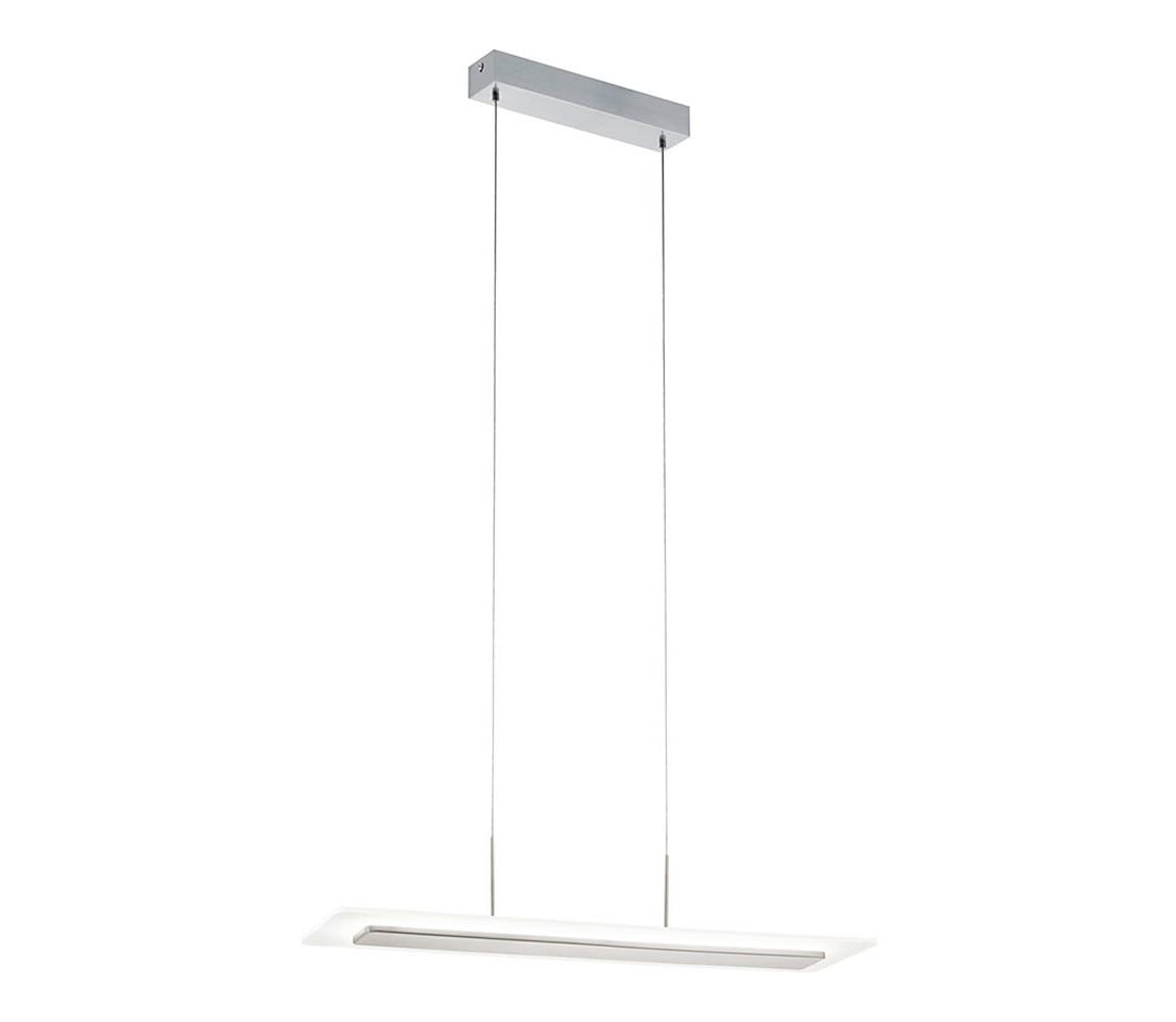 Eglo 96863 - LED Żyrandol na drutu MANRESA 1xLED/19W/230V
