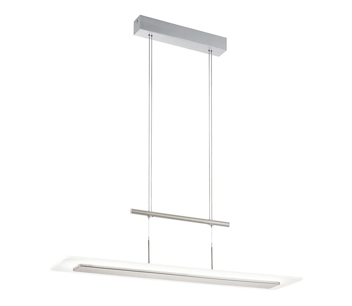 Eglo 96864 - LED Żyrandol na drutu MANRESA 1xLED/28W/230V
