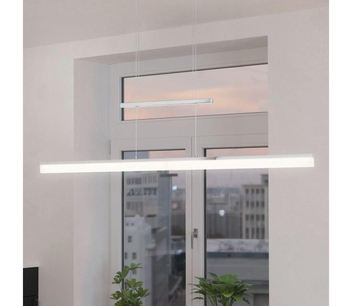 Eglo 96866 - LED Żyrandol na drutu TARANDELL 2xLED/12,5W/230V