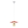 Eglo 96879 - Lampa dziecięca wisząca FUNJI 1xE27/60W/230V