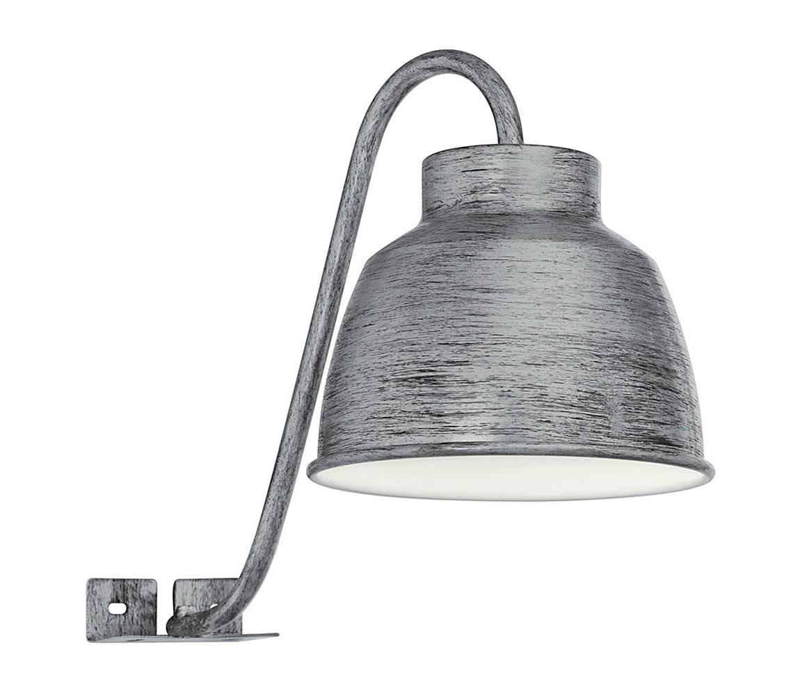 Eglo 96887 - LED Kinkiet zewnętrzny EPILA 1xGU10/3,3W/230V IP44
