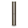 Eglo 96889 - Lampa podłogowa COSSANO 3 2xE27/40W/230V