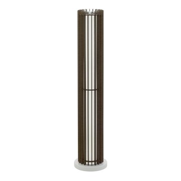 Eglo 96889 - Lampa podłogowa COSSANO 3 2xE27/40W/230V
