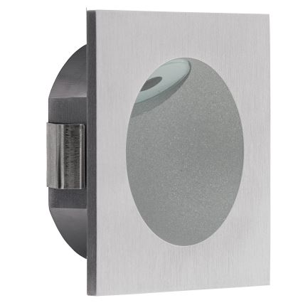 Eglo 96902 - LED Oświetlenie klatki schodowej ZARATE 1xLED/2W/230V