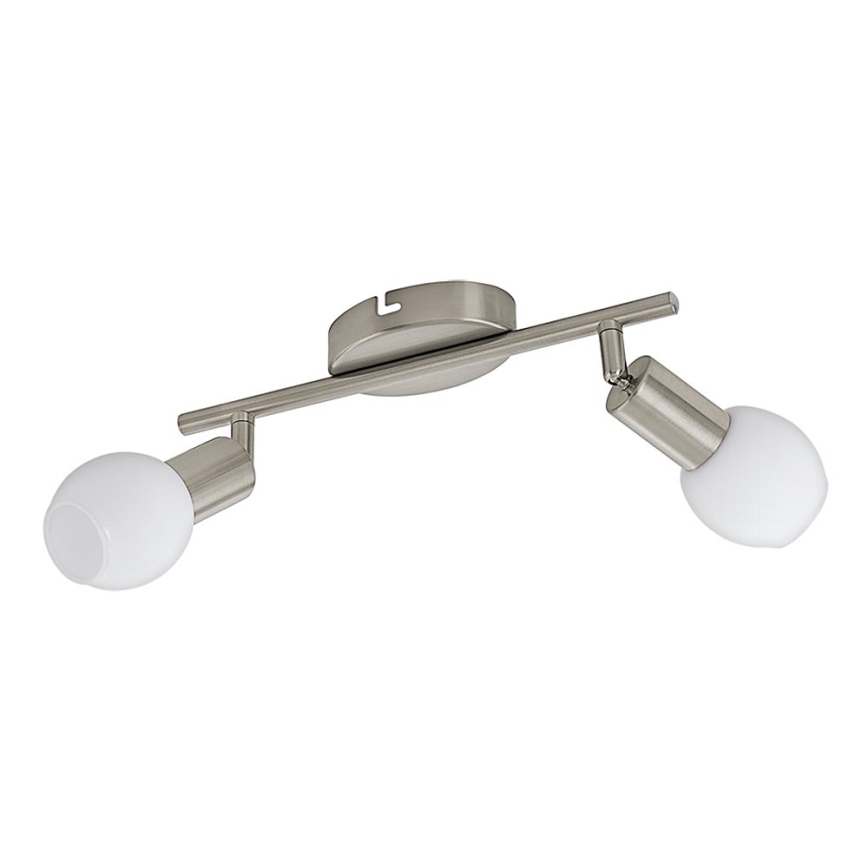 Eglo 96912 - LED Oświetlenie punktowe VEDRA 1 2xLED/3,5W/230V